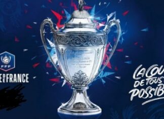 Les affiches du 5e tour de la Coupe de France