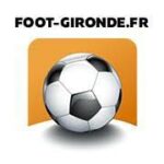 foot gironde facebook logo