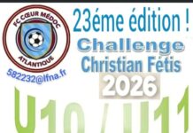 Tournoi Christian Fetis U10/U11