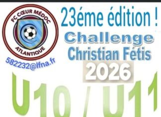 Tournoi Christian Fetis U10/U11