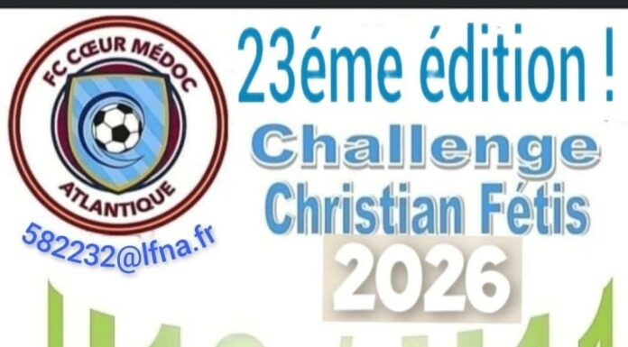 Tournoi Christian Fetis U10/U11