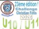 Tournoi Christian Fetis U10/U11