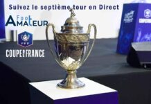 Les affiches du 7e tour de coupe de France