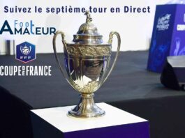Les affiches du 7e tour de coupe de France