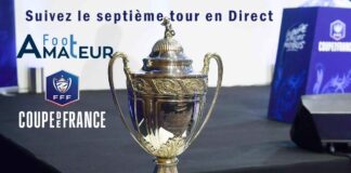 Les affiches du 7e tour de coupe de France