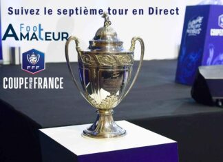 Les affiches du 7e tour de coupe de France