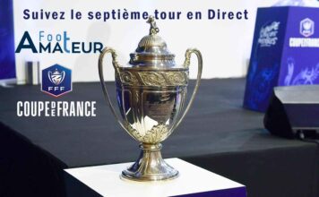 Les affiches du 7e tour de coupe de France