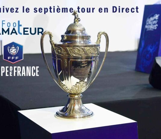 Les affiches du 7e tour de coupe de France